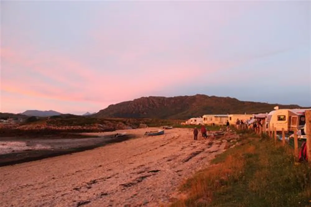The Croft Caravan- and Campsite