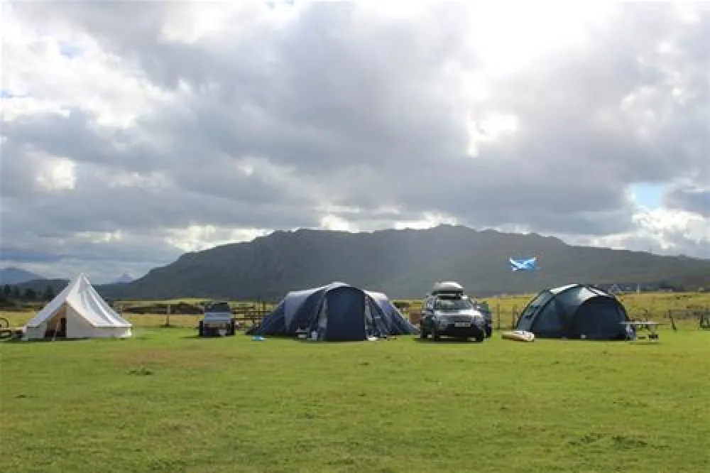 The Croft Caravan- and Campsite