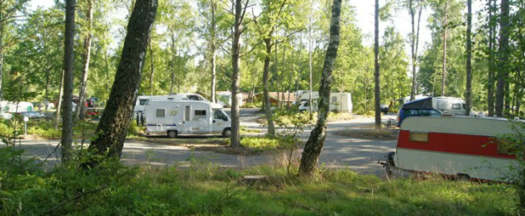 Läcko Slott Camping