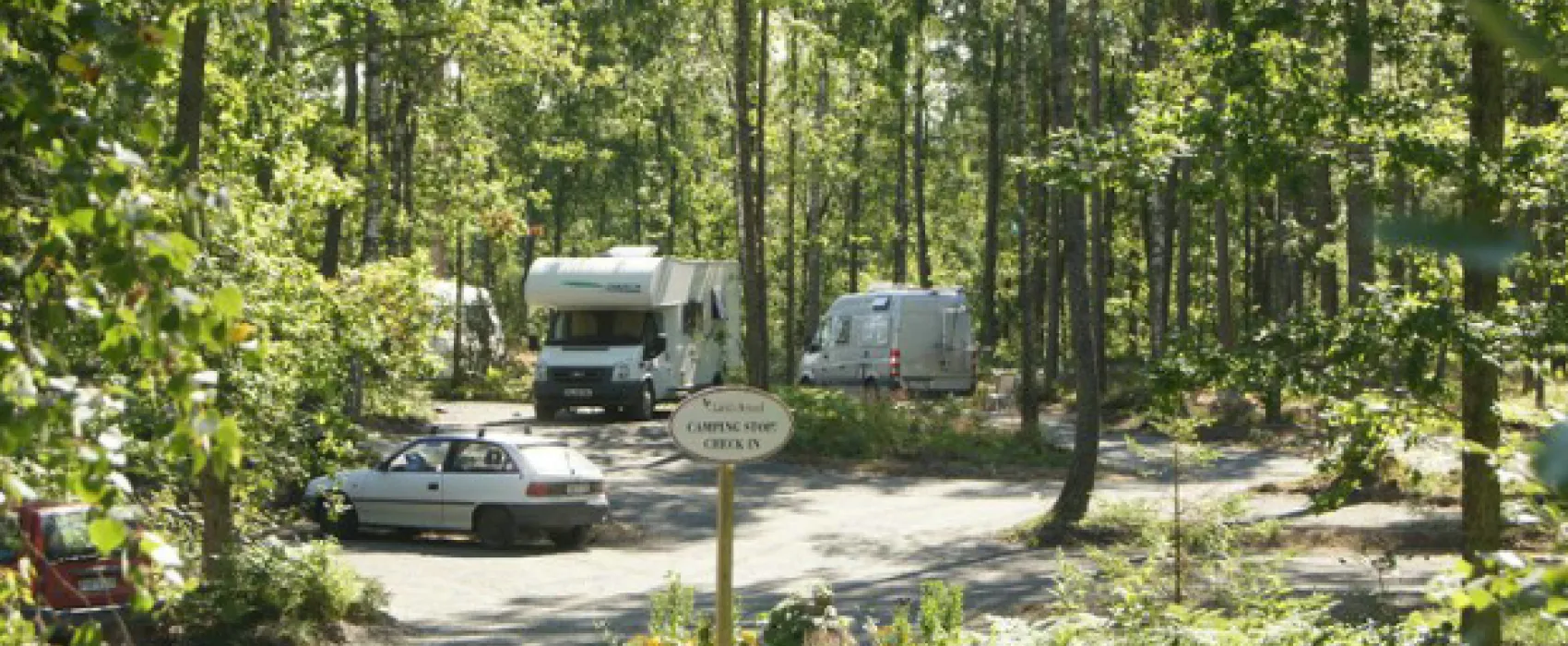 Läcko Slott Camping