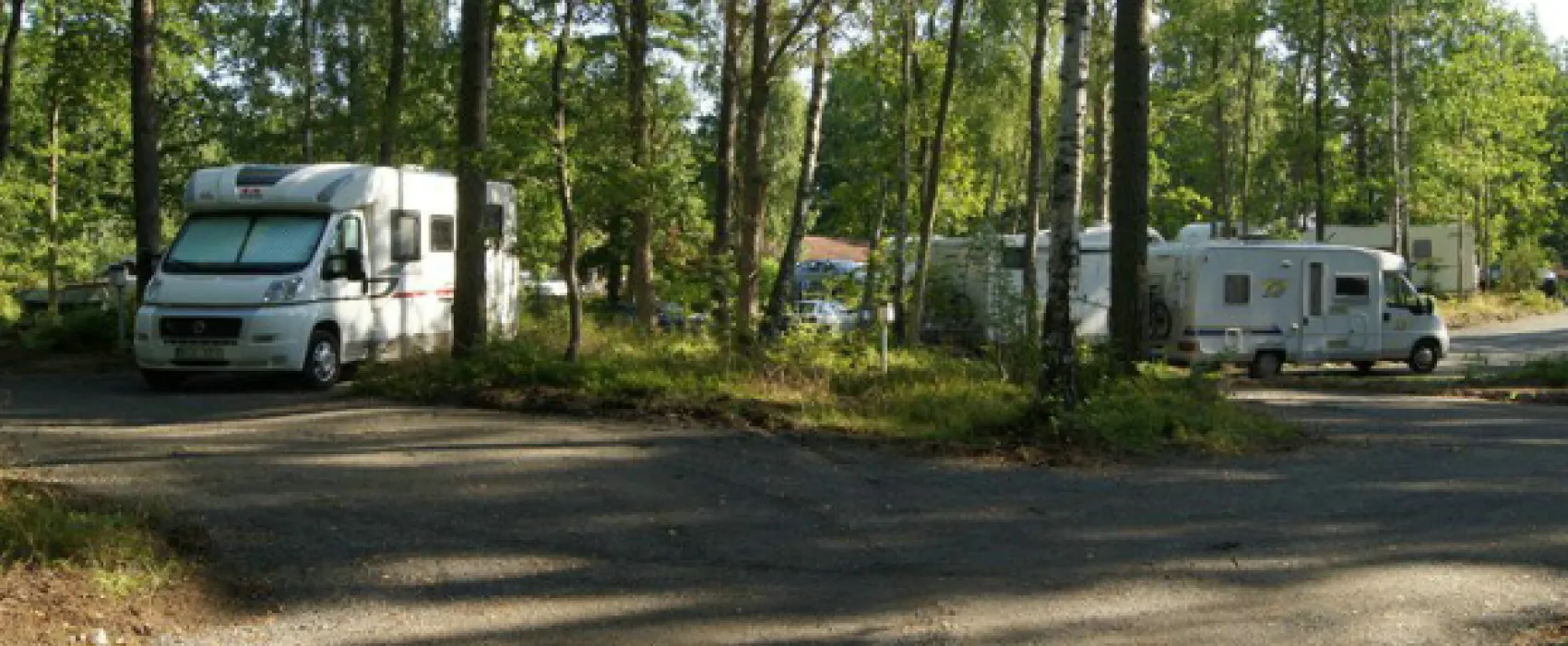 Läcko Slott Camping