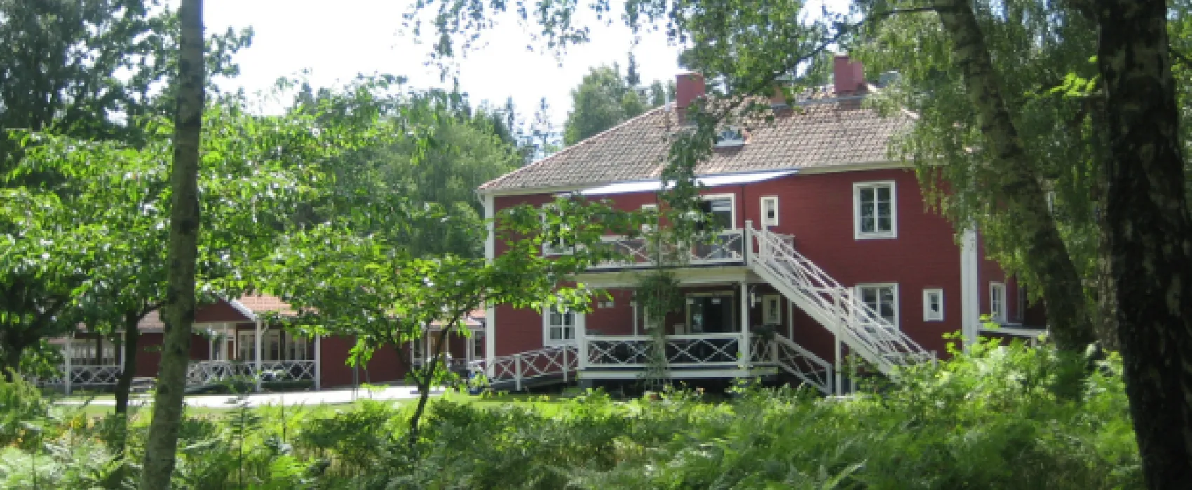 Läcko Slott Camping