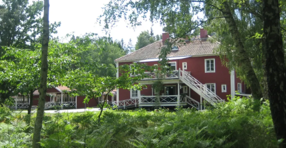 Läcko Slott Camping