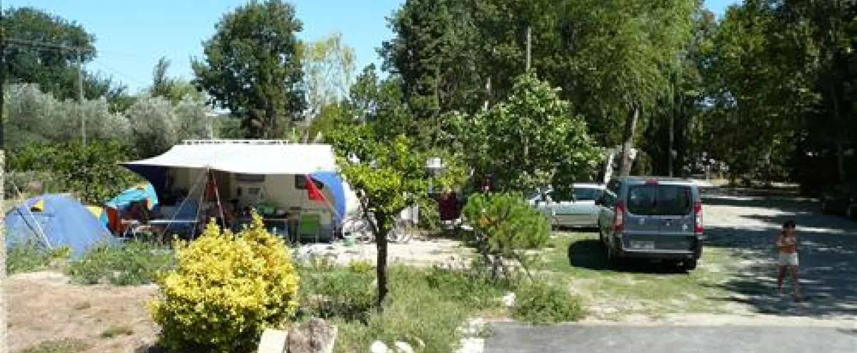 Camping Les Floralys