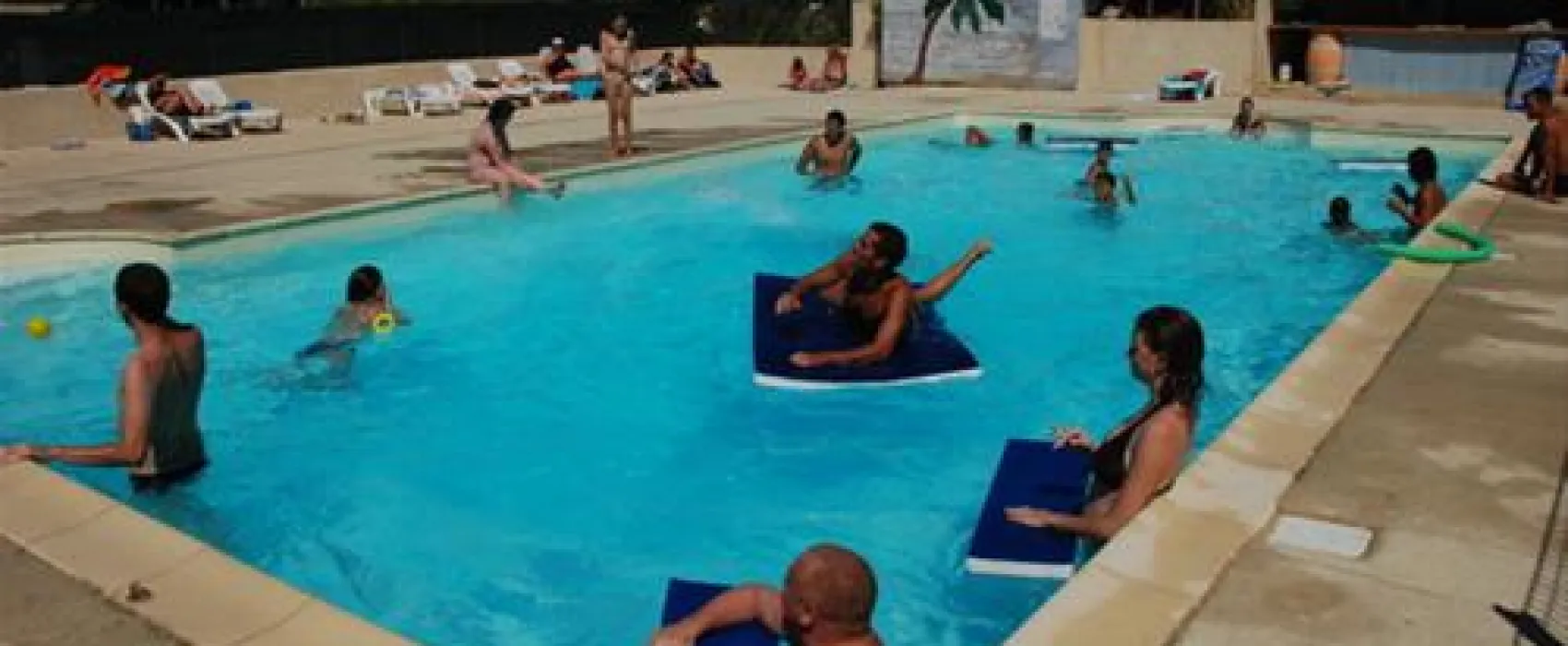 Camping Les Floralys