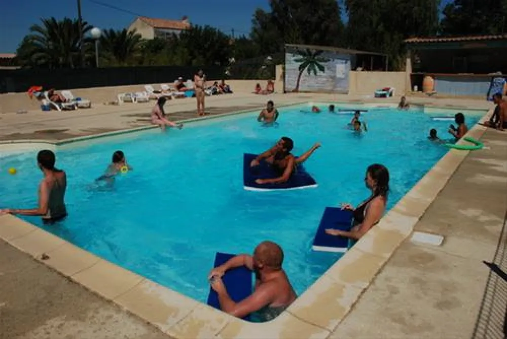 Camping Les Floralys