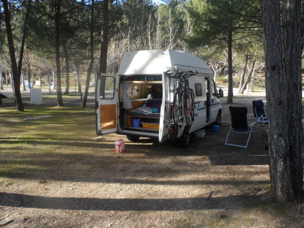 Camping Rio Mundo