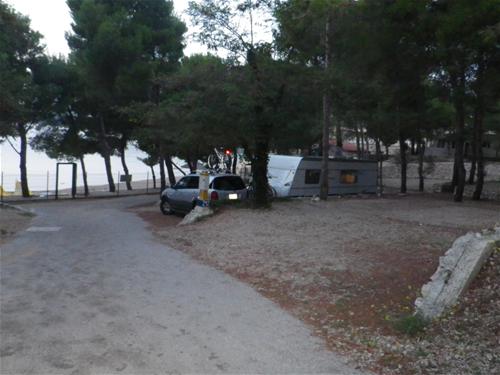 Camping Oaza Mira in Kroatien - Spottocamp - Spottocamp