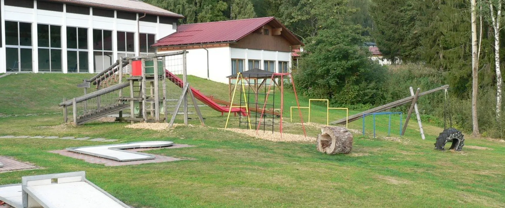 Knaus Campingpark Lackenhäuser