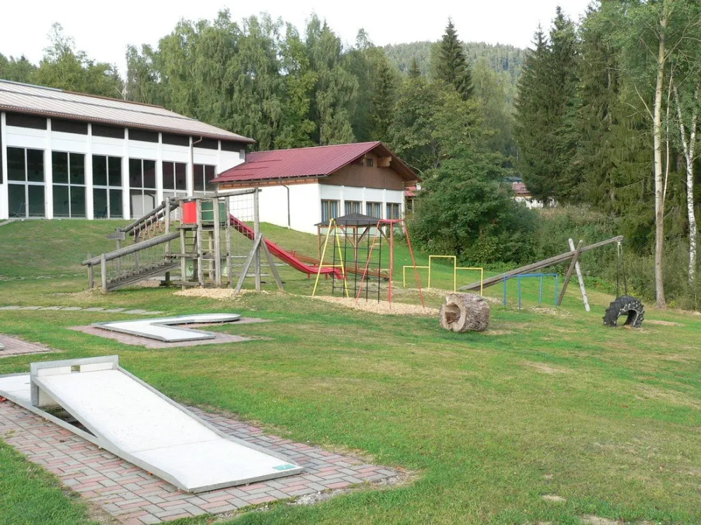 Knaus Campingpark Lackenhäuser