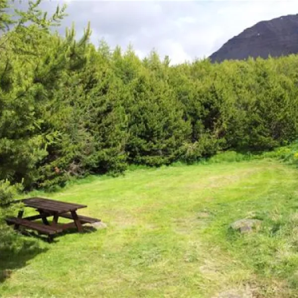 Holar campsite