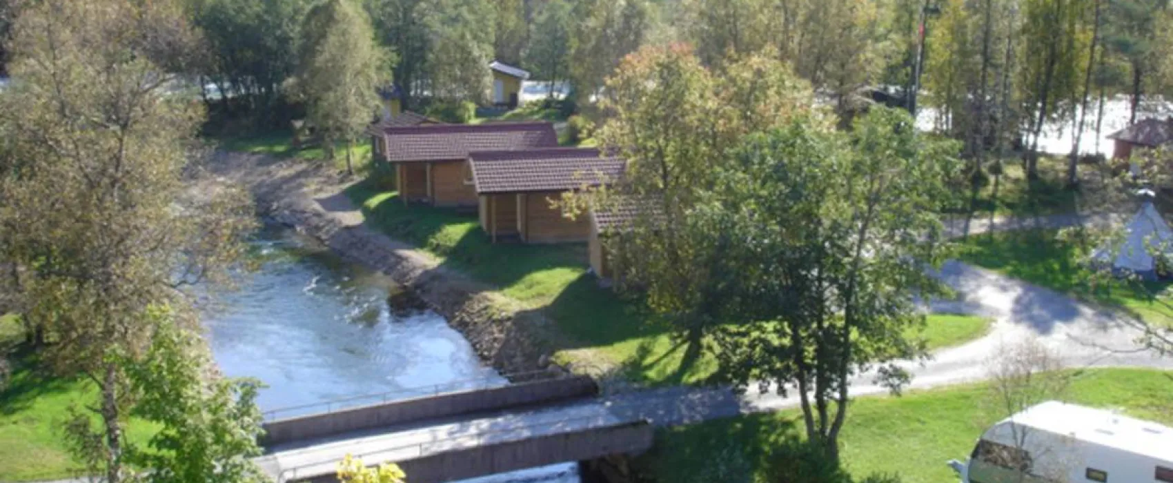 Pluscamp JølstraholmenCamping og Hytter