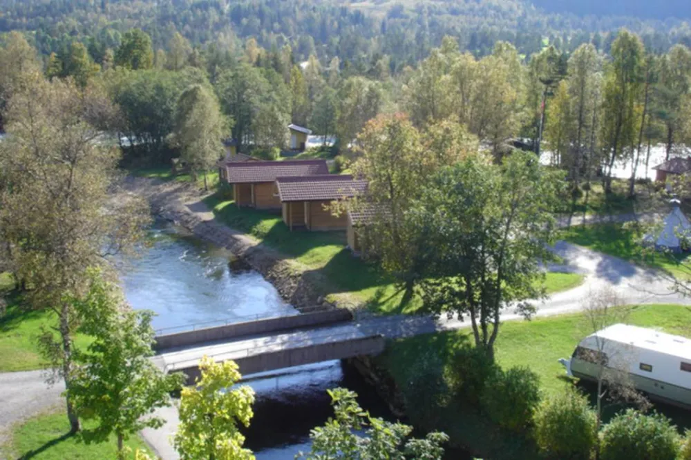 Pluscamp JølstraholmenCamping og Hytter