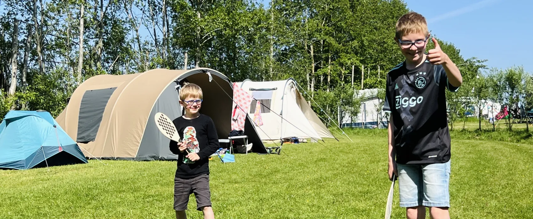 Camping De Toffe Peer