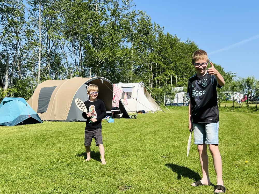 Camping De Toffe Peer