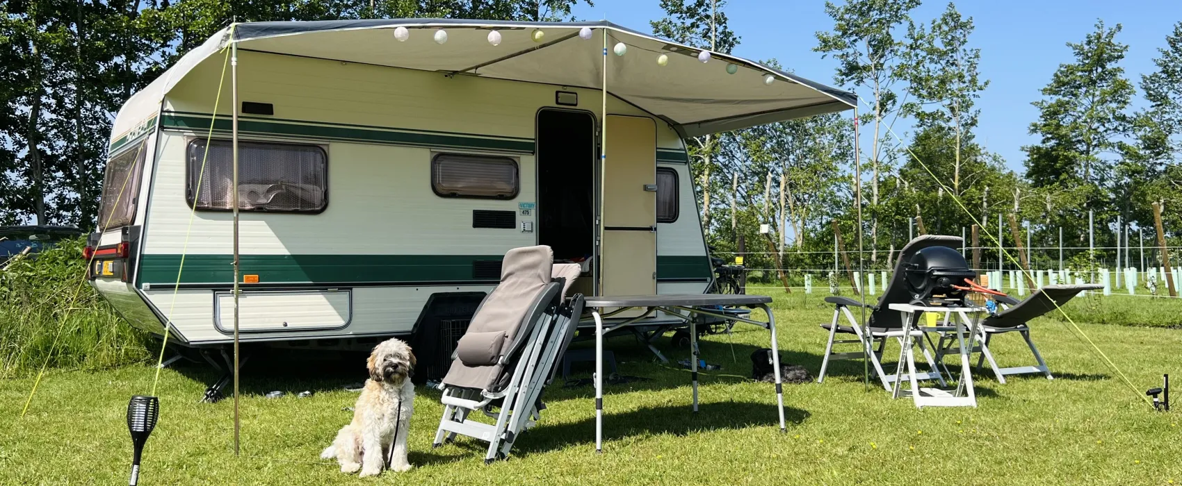 Camping De Toffe Peer