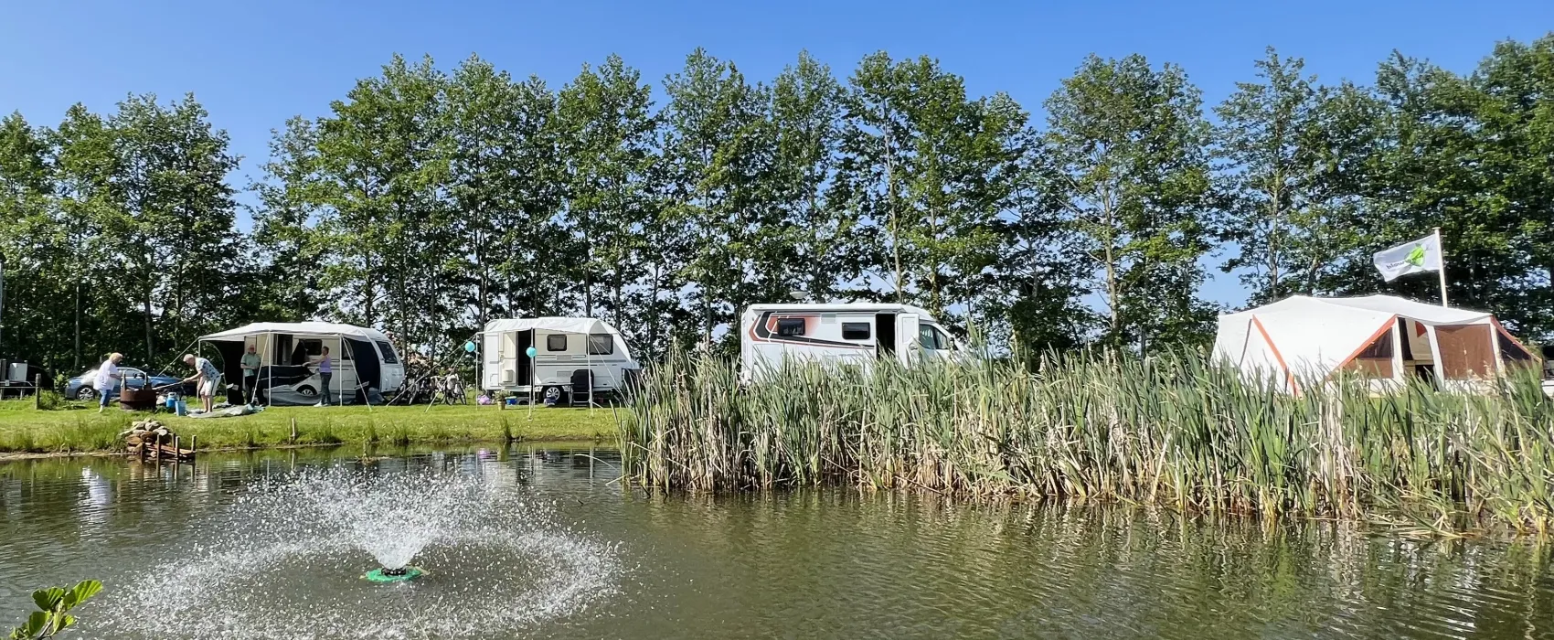 Camping De Toffe Peer