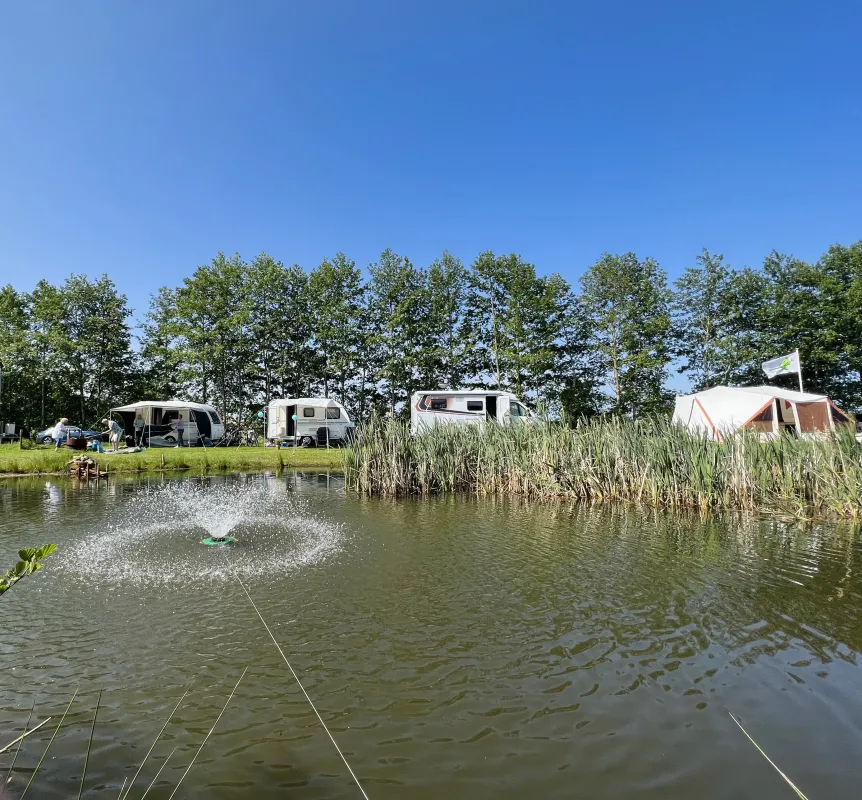 Camping De Toffe Peer