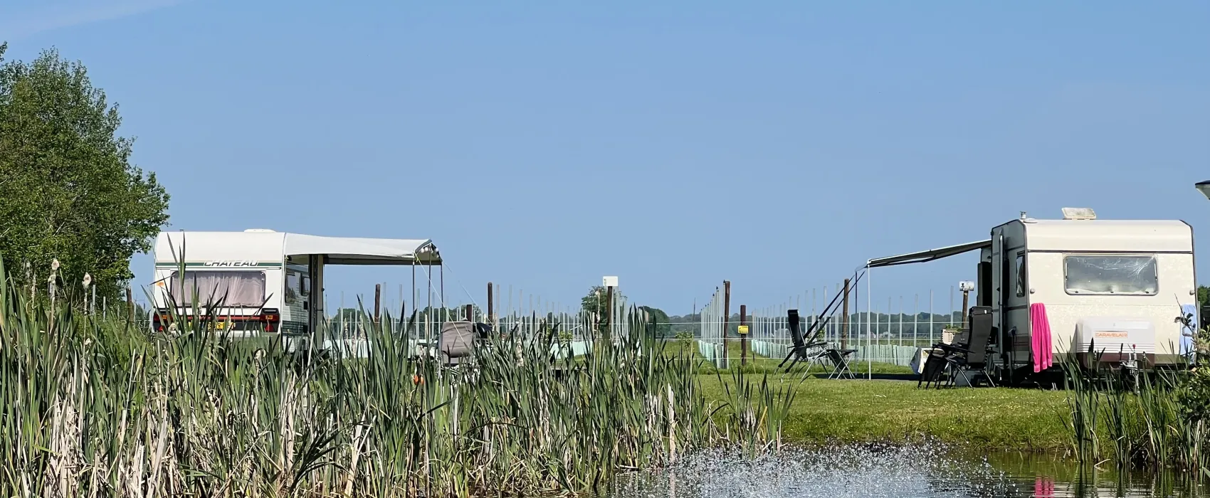 Camping De Toffe Peer