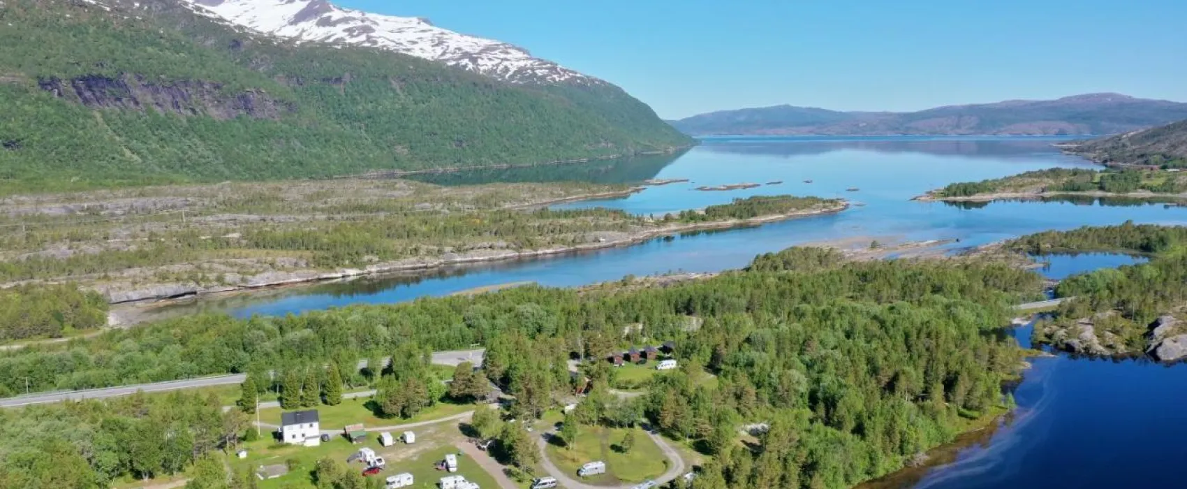 Camping Tømmerneset