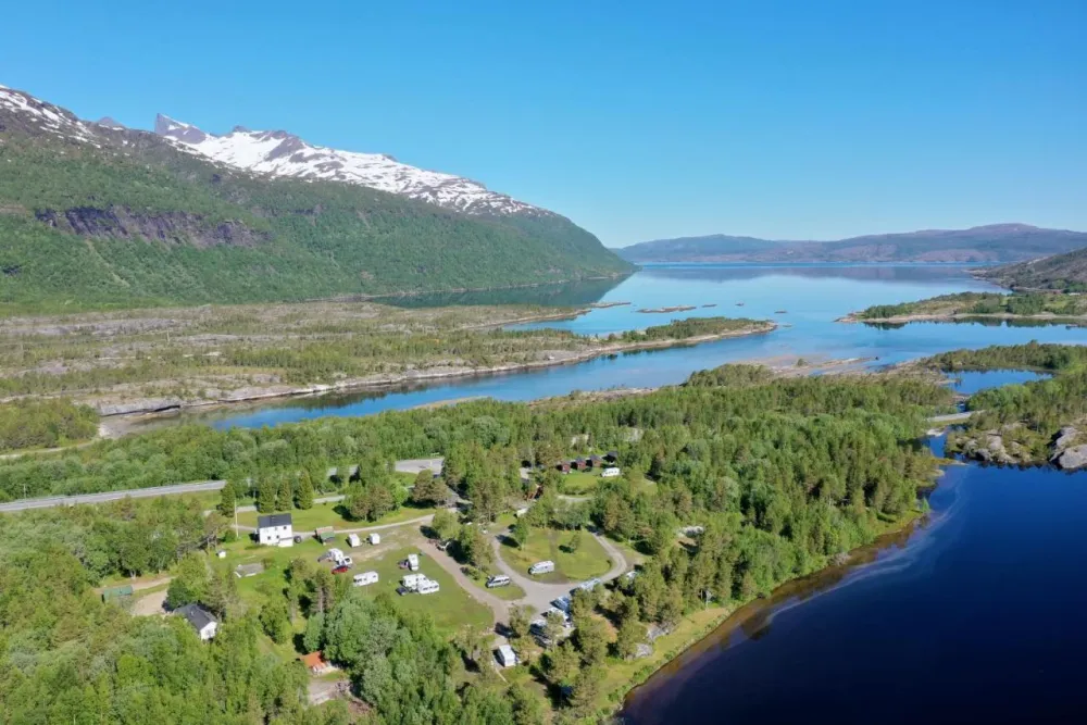 Camping Tømmerneset