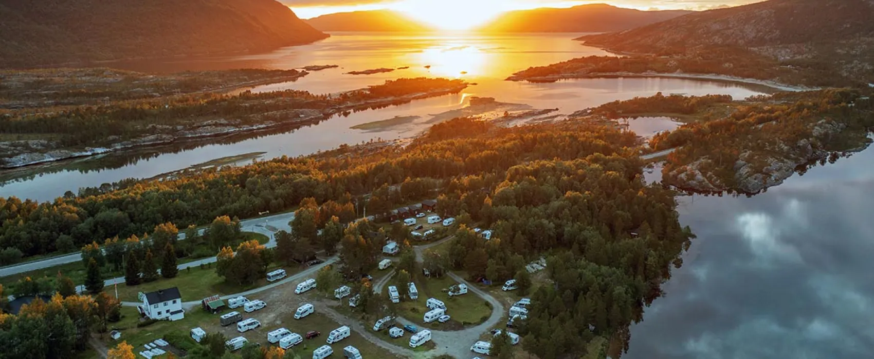 Camping Tømmerneset