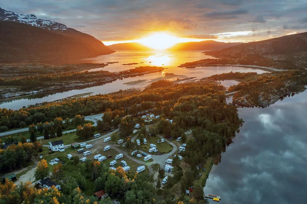 Camping Tømmerneset