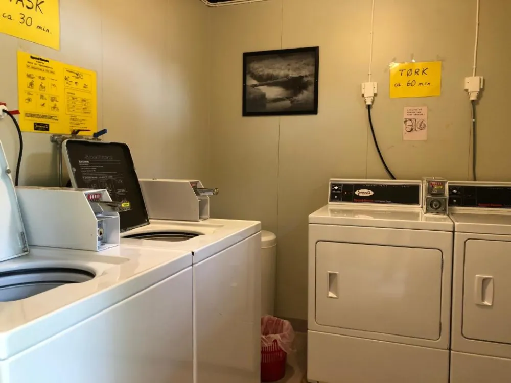 Camping Tømmerneset