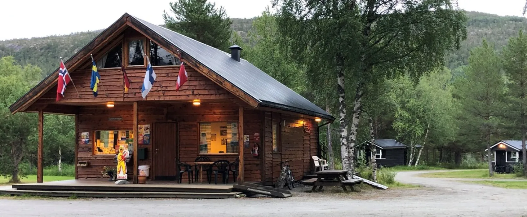 Camping Tømmerneset