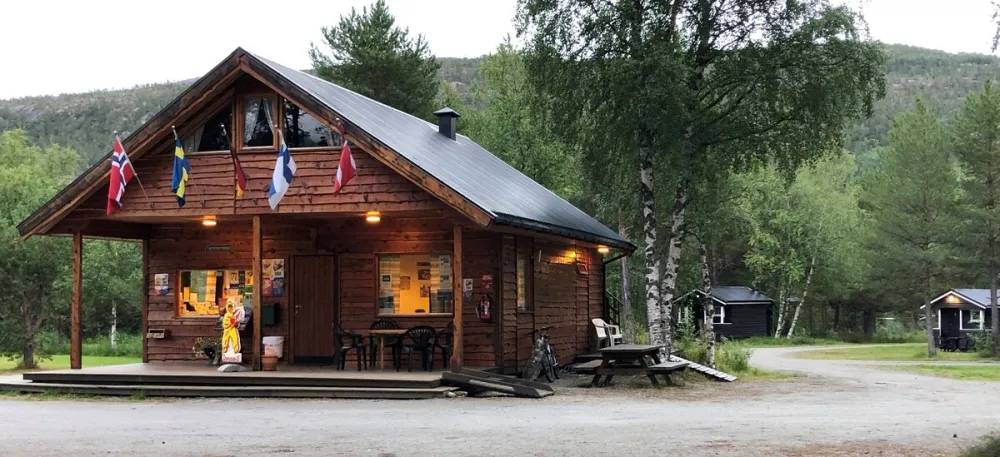 Camping Tømmerneset