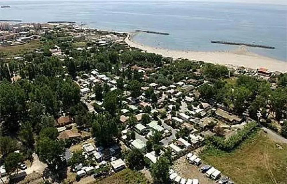 Camping La Mer  