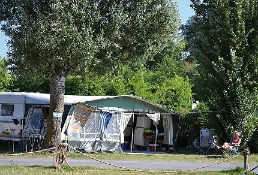 Camping La Mer  