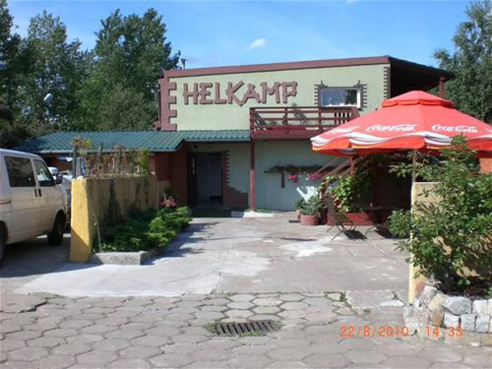 Camping Nowa Maszoperia