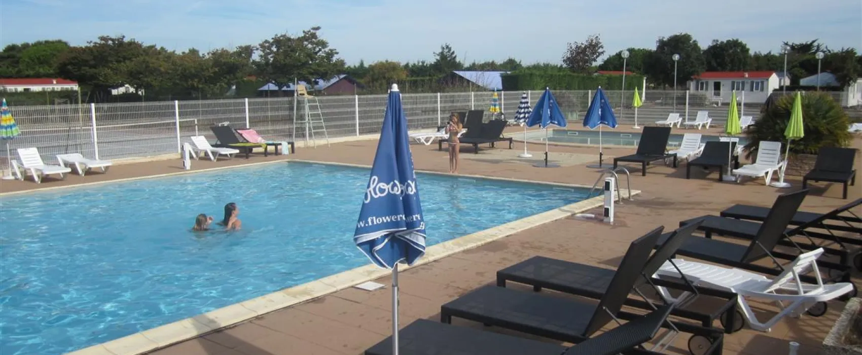 Flower Camping Les Ilates  