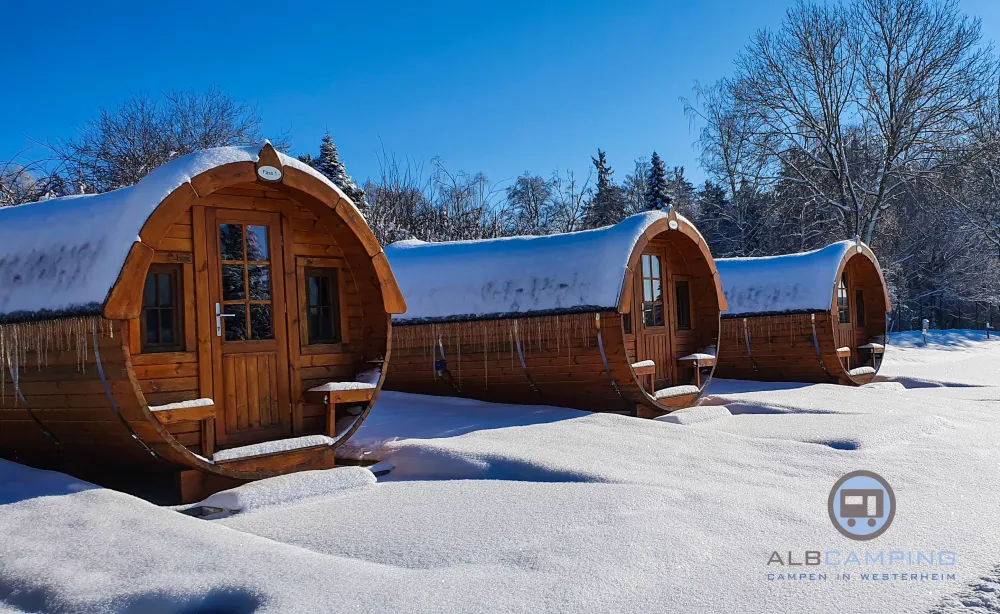 ALB-Camping Westerheim