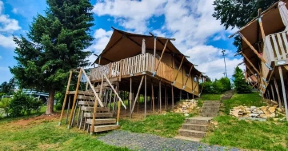 ALB-Camping Westerheim