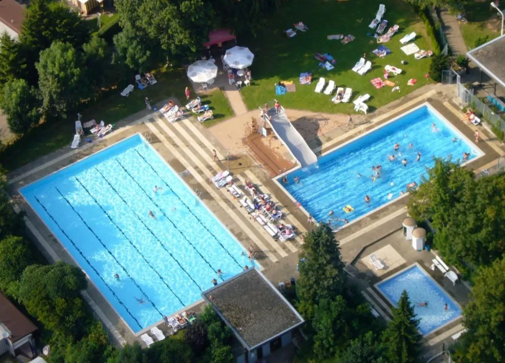 ALB-Camping Westerheim