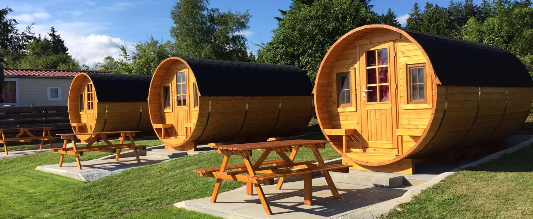 ALB-Camping Westerheim