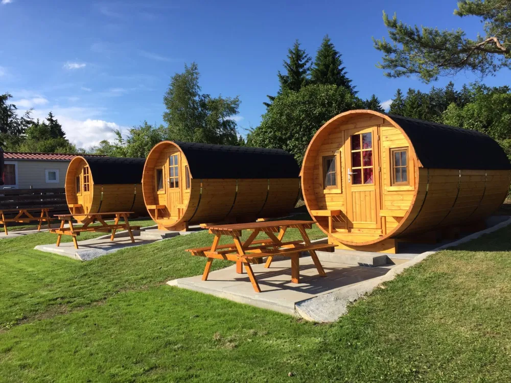 ALB-Camping Westerheim