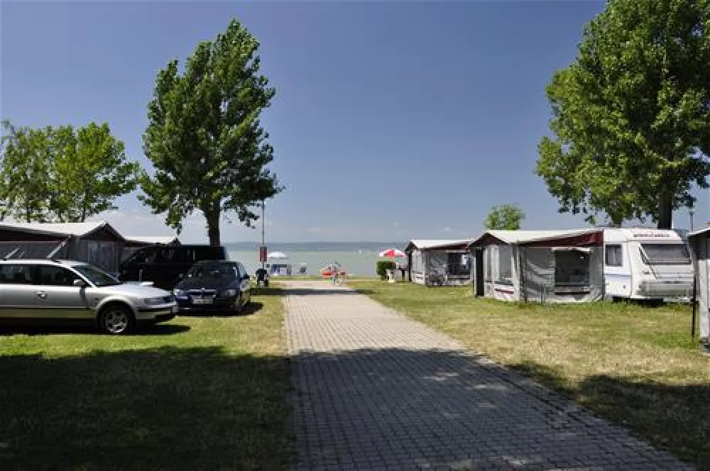Strandcamping Podersdorf am See