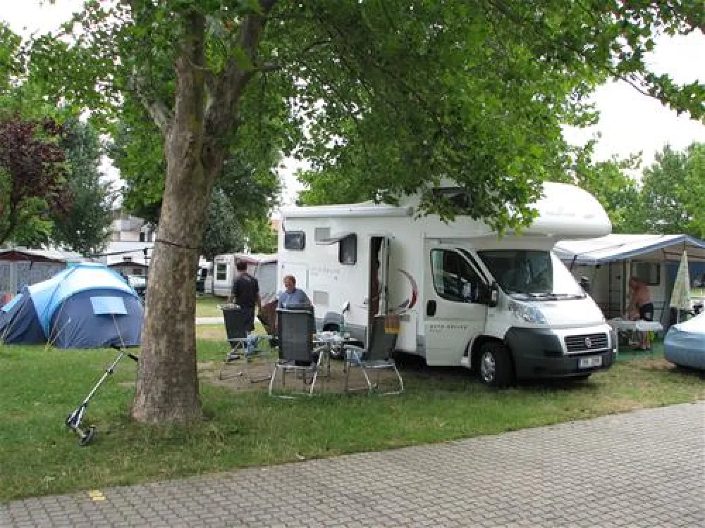 Strandcamping Podersdorf am See