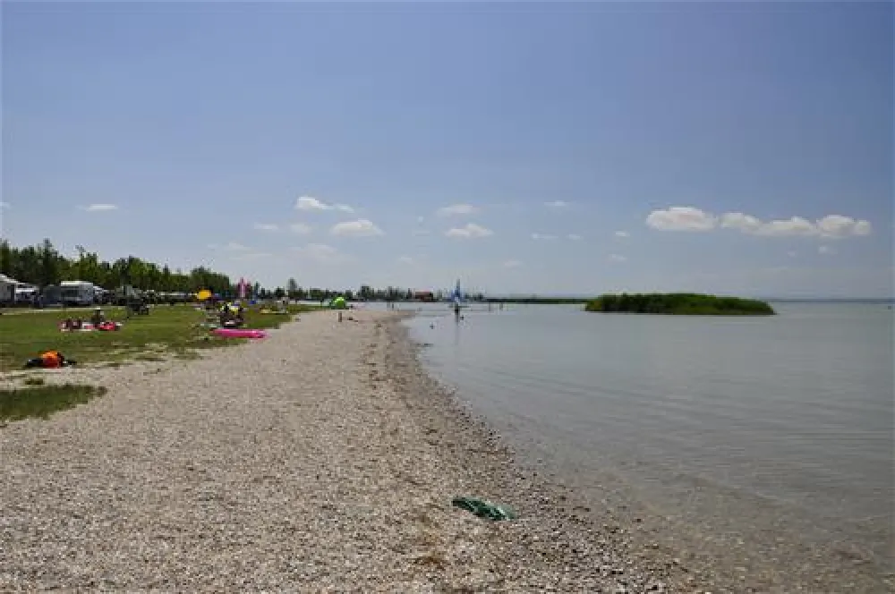 Strandcamping Podersdorf am See