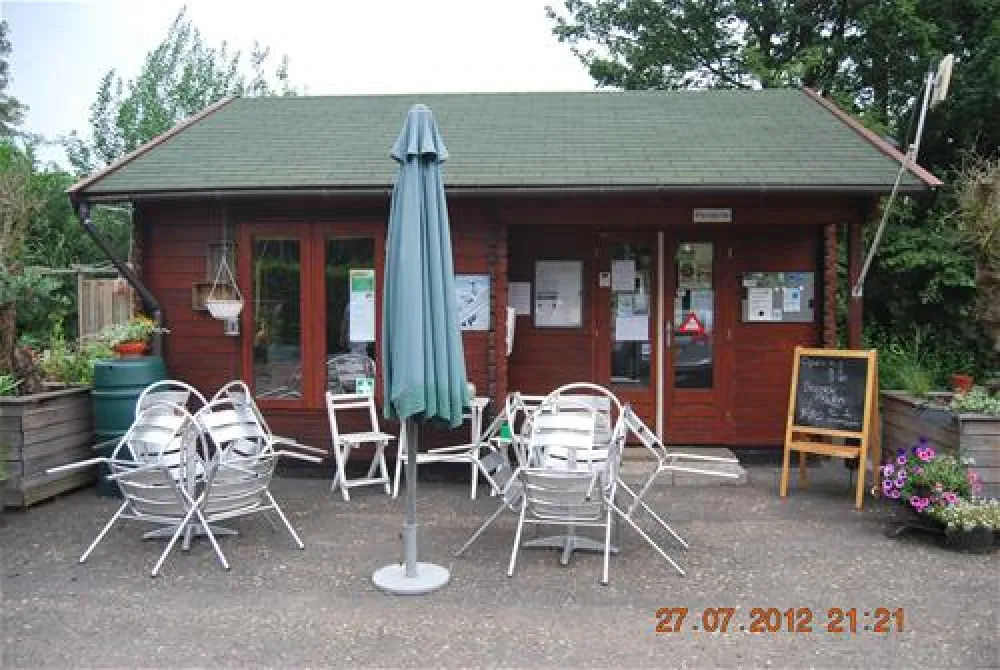 Natuurkampeerterrein De Kleine Rug