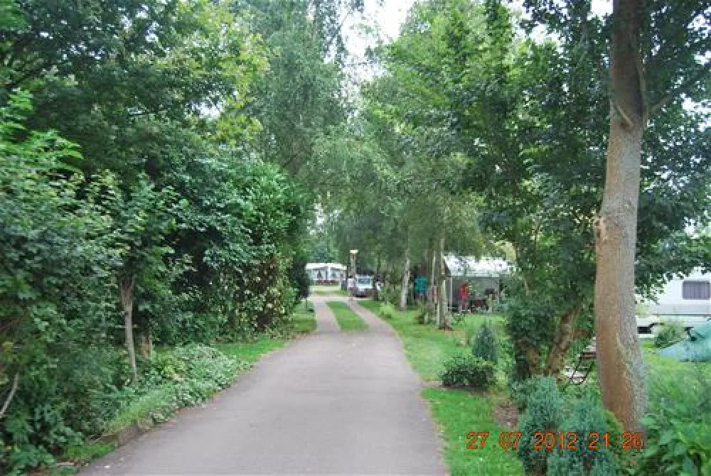 Natuurkampeerterrein De Kleine Rug