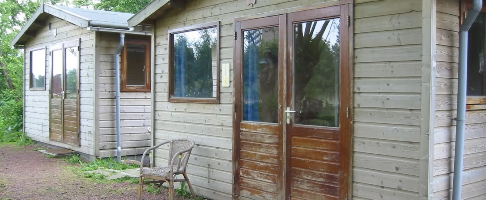 Natuurkampeerterrein De Kleine Rug