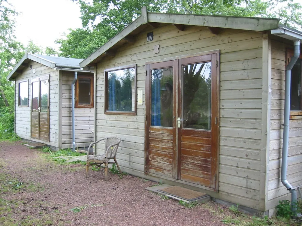 Natuurkampeerterrein De Kleine Rug