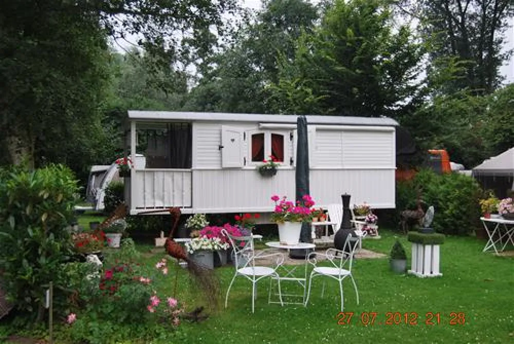 Natuurkampeerterrein De Kleine Rug