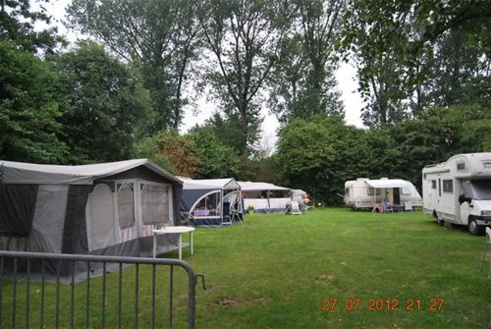 Natuurkampeerterrein De Kleine Rug