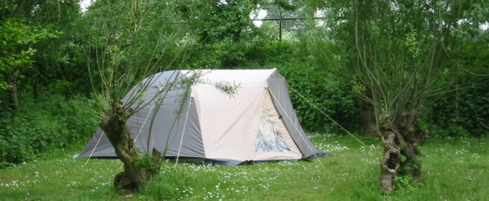 Natuurkampeerterrein De Kleine Rug