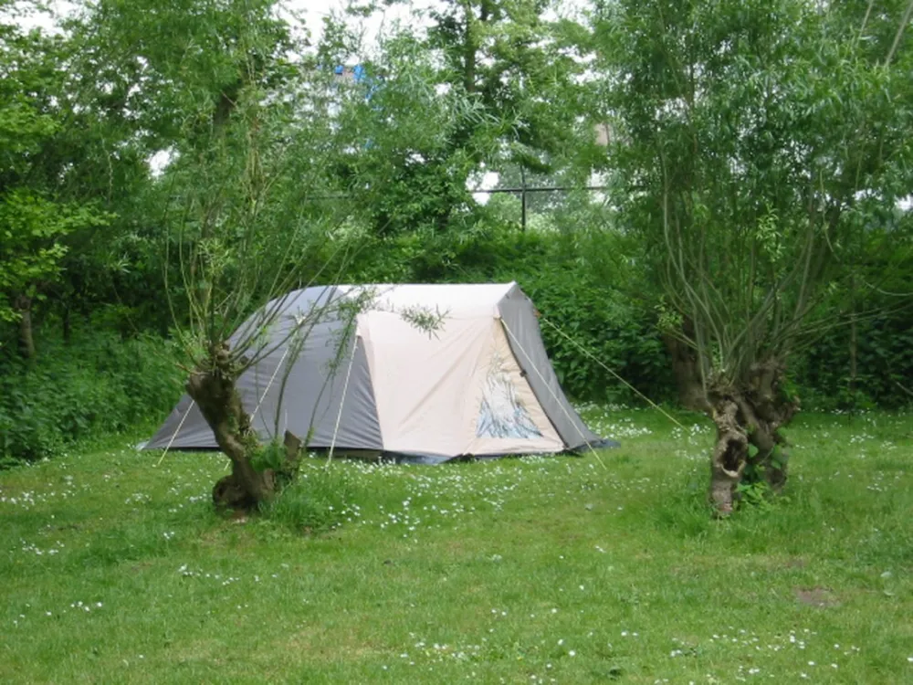 Natuurkampeerterrein De Kleine Rug